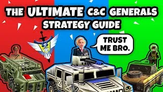 Thumbnail: The Only C&C Generals Strategies You'll Ever Need..