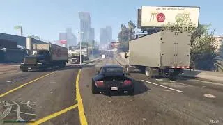 Thumbnail: Going to a Mission Turned Into a Police Chase! 😂🚔 | GTA 5