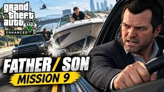 Thumbnail: GTA 5 Enhanced - Father / Son | Mission 9 Gameplay