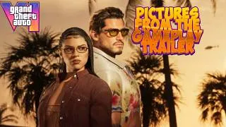 Thumbnail: GTA 6 Pictures from the Gameplay Trailer