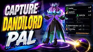 Thumbnail: Capture Dandilord Pal Palworld 1.0