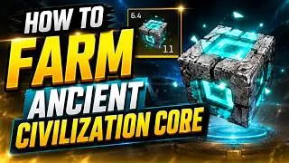 Thumbnail: How to Farm Ancient Civilization Core Palworld 1.0