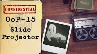 Thumbnail: FBC Archivist | The Slide Projector
