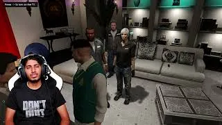 Thumbnail: VG EP 4 Arya Make a Big Plan to Take Down Duggan Boss & his Right Hand Johny in GTA V!