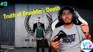 Thumbnail: Arya Meets Lester: Unveiling Franklin’s Killer & The Mayor’s Dark Secret in Los Santos!  VG EP 3