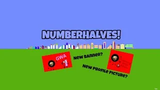 Thumbnail: Numberblocks | Season 17, Episode 12: “The NumberHalves!” (Part 1)