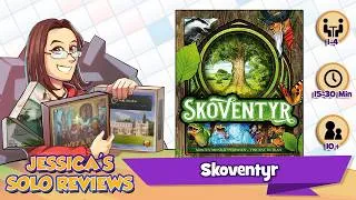 Thumbnail: Jessica's Skoventyr Solo Review