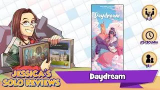 Thumbnail: Jessica's Daydream Solo Review