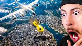 Thumbnail: WORLDS MOST DESTRUCTIVE EXPLOSIONS?! Size Comparison