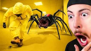 Thumbnail: WEIRDEST BACKROOMS MOVIE ANIMATIONS EVER MADE?! (1 HOUR MOVIE)