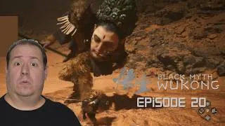 Thumbnail: No Monkeying Around Over Here | Black Myth: Wukong | game play | episode 20