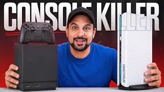 Thumbnail: IS This Mini PC Is A Steam Machine Killer?