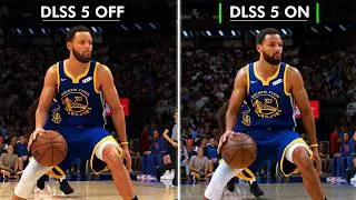 Thumbnail: NBA 2K27 DLSS 5: Graphics, Face Scan & Gameplay