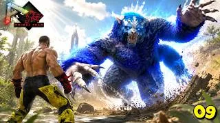 Thumbnail: I LOST EVERYTHING... My Base Was DESTROYED! | ARK Primal Fear 😭 : Ark Primal Fear & Eternal #9