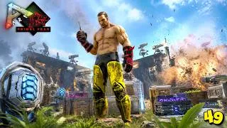 Thumbnail: I DESTROYED Every Base Before Server Reset... The Loot Was INSANE 💰🔥 : Ark Primal Chaos PVP #49