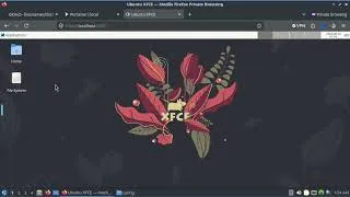 Thumbnail: Docker Webtop - Browser based Linux