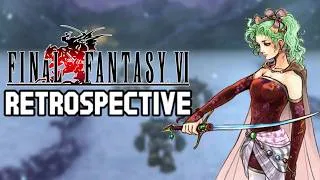 Thumbnail: Final Fantasy VI Retrospective | How I Found Hope From Nihilism 