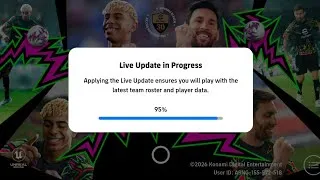 Thumbnail: Officially today's full update 🔥🥶✅.#efootball26 #tahirgaming