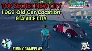 Thumbnail: Top Secret New City Glitch and Old Car Location