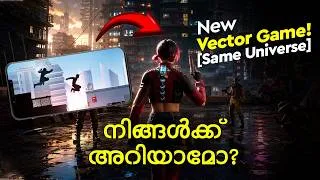 Thumbnail: Vector's Dark Future? New Vector Game Explained Malayalam