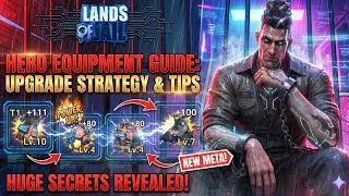 Thumbnail: Lands of Jail Hero Equipment Guide: Upgrade Strategy & Tips