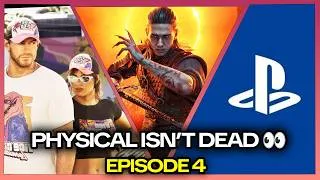 Thumbnail: Crazy New GTA 6 News, Dawnwalker Success & Sony’s Physical Game Drama! | Ep  4