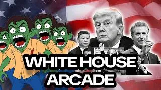 Thumbnail: I Played The White House’s New Video Game So You Don’t Have To