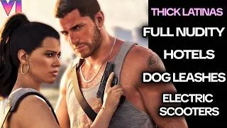 Thumbnail: NEW GTA 6: Hotels, Electric Scooter Attacks, Graphic Decapitations & More! (Part 1)