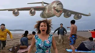Thumbnail: Infected Sky In Real Life | Horror Movie | Ep_4