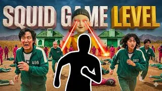 Thumbnail: Squid Game Run 3.0🚦Interactive Home Workout & Survival Challenge