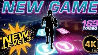 Thumbnail: BEAT MOTION #1 | HIGH QUALITY Immersive Interactive Warmup | Dance on Beat