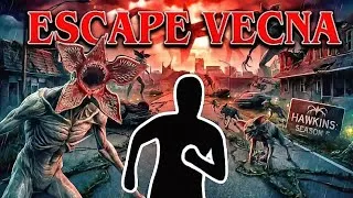 Thumbnail: Immersive Interactive Warm Up || Stranger Things Full Body Worm Up🔺
