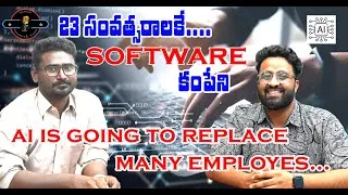 Thumbnail: What's the REAL Difference Between a Businessman and Entrepreneur? | Ravi Teja Nadakudity | Bujji |