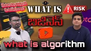 Thumbnail: how to Become a SUCCESSFUL Content Creator & businessman #telugupodcast #businesspodcast #podcast