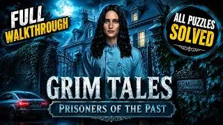 Thumbnail: Grim Tales 26: Prisoners Of The Past – Full Game Walkthrough