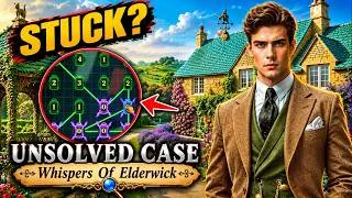 Thumbnail: Unsolved Case 7: Whispers of Elderwick Walkthrough - Full Game ( All Chapters )