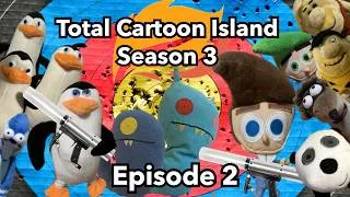 Thumbnail: Total Cartoon Island Season 3 Episode 2