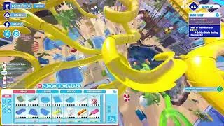 Thumbnail: MY NAME IS CEDRIQ AND I HATE POOR PEOPLE I water park simuator part 9