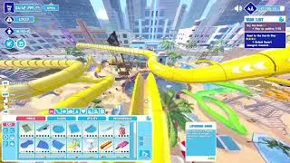 Thumbnail: CASEOHHHH VISTED OUR PARK I water park simulator part 8
