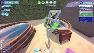 Thumbnail: UPGRADED POOLS!!!- water park simulator part 6