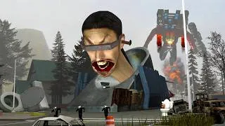 Thumbnail: [RECREATE] skibidi toilet 46 | FANMADE