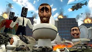 Thumbnail: Skibidi Toilet 20-45 all episodes | The CRAZIEST Fanmade Compilation Yet!