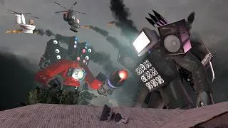 Thumbnail: Skibidi Toilet 45 remake: What Happened to the Titan?!
