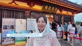 Thumbnail: A Pipa Melody Meets Jiujiang: International Youth Showcase Jiangxi’s Beauty to the World