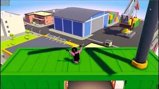 Thumbnail: gang beasts airship map