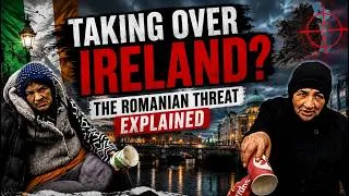 Thumbnail: Lifting the lid on the Romanian begging and scamming circles in Ireland.