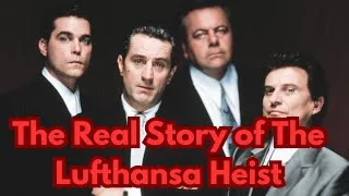 Thumbnail: The Lufthansa Heist: Unraveling The Biggest Robbery In US History