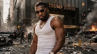 Thumbnail: 50 Cent - Gold Tower (Music Video 2026) Workout Motivation Mix