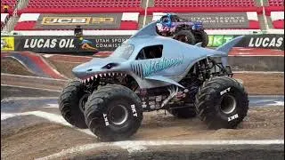 Thumbnail: Monster Truck Extreme Offroad Show 🌪️ Mud, Rocks & Impossible Challenges