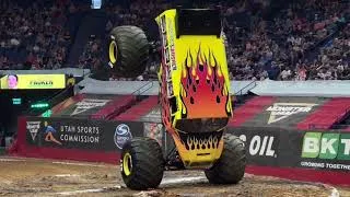Thumbnail: Monster Truck Ultimate Racing Battle 🏁 High Speed, Giant Ramps & Extreme Action